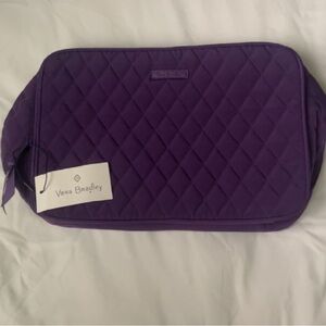 vera bradley makeup case